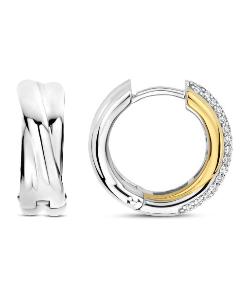 Ti Sento - Milano Earrings 78012ZY - Bilde 2