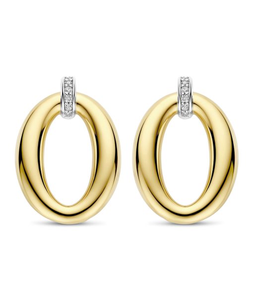 Ti Sento - Milano Earrings 78013ZY - Bilde 3