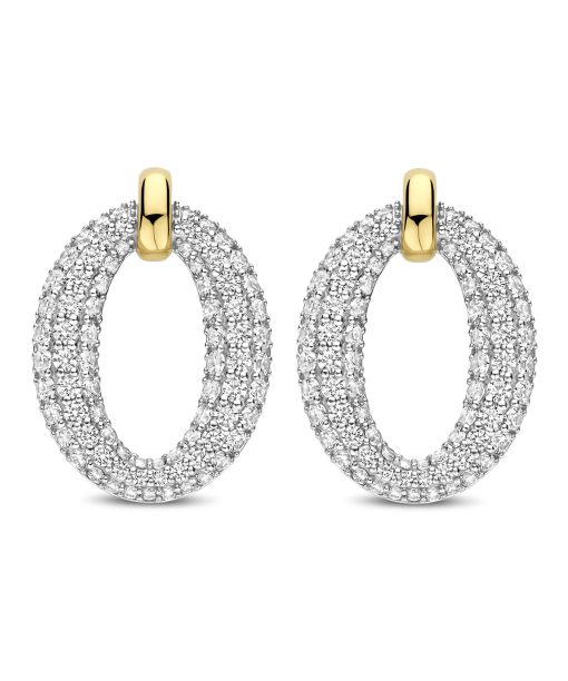 Ti Sento - Milano Earrings 78014ZY - Bilde 3