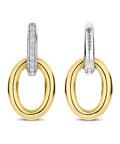 Ti Sento - Milano Earrings 78015ZY - Bilde 2