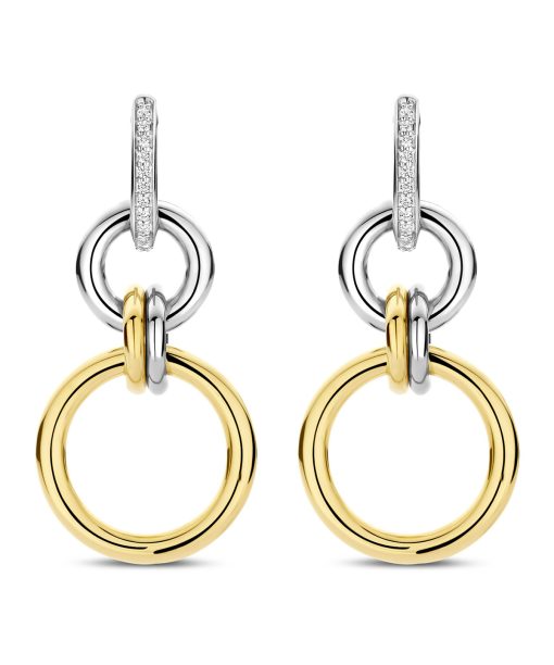 Ti Sento - Milano Earrings 78018ZY - Bilde 3