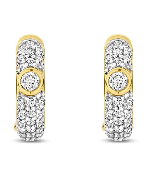 Ti Sento - Milano Earrings 78019ZY - Bilde 4