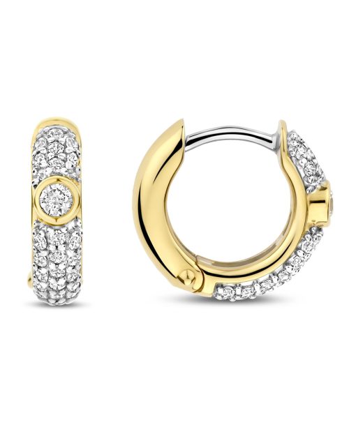 Ti Sento - Milano Earrings 78019ZY - Bilde 3