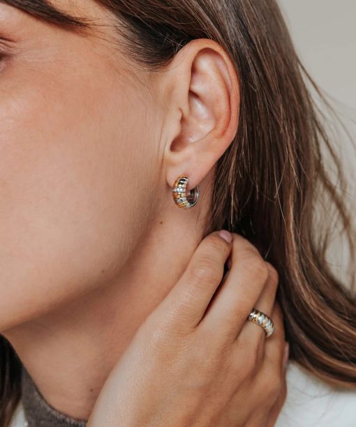 Ti Sento - Milano Earrings 78024ZY - Bilde 5