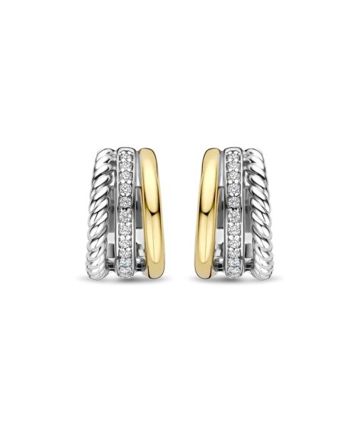 Ti Sento - Milano Earrings 78025ZY - Bilde 2