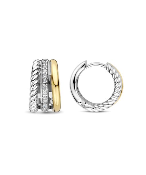 Ti Sento - Milano Earrings 78025ZY - Bilde 3
