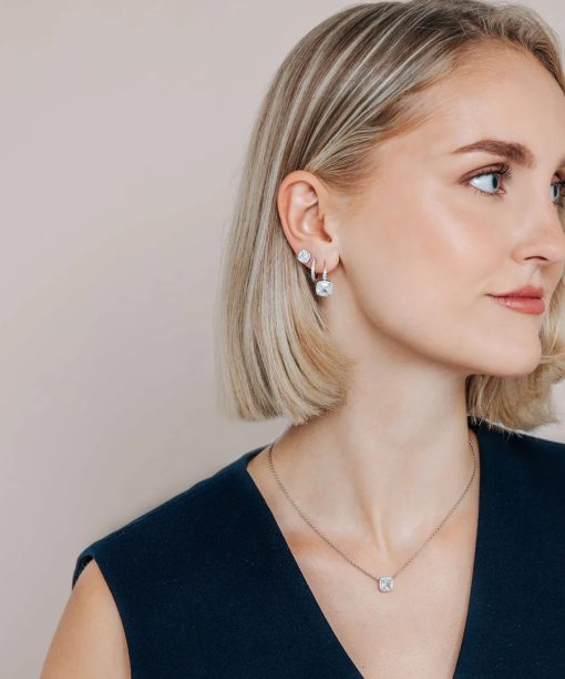 Ti Sento - Milano Earrings 78029ZI - Bilde 4