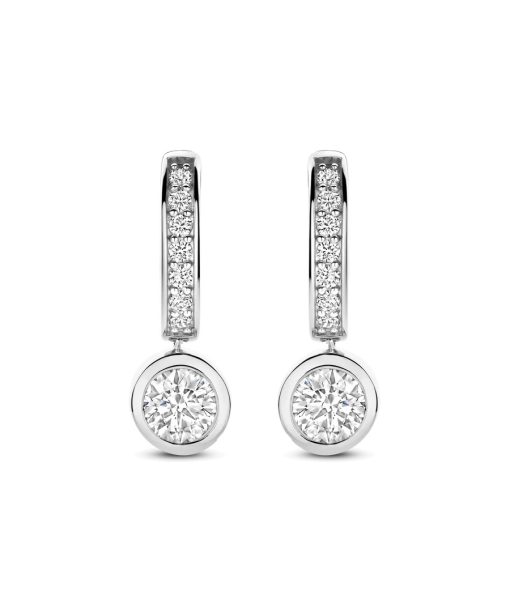 Ti Sento - Milano Earrings 78032ZI - Bilde 2