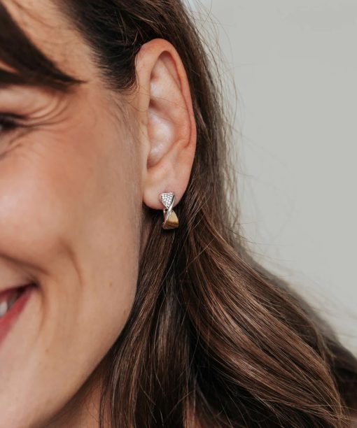 Ti Sento - Milano Earrings 78036ZY - Bilde 5