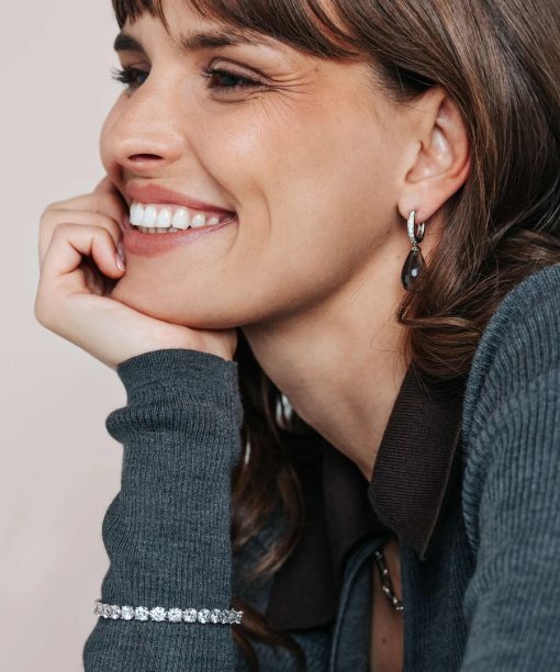 Ti Sento - Milano Earrings 78038GG - Bilde 4