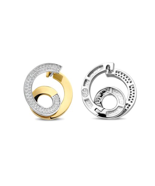 Ti Sento - Milano Earrings 78040ZY - Bilde 4