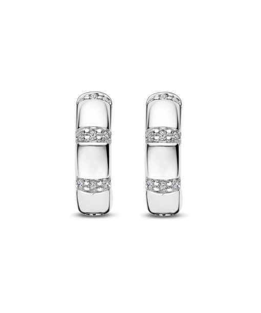 Ti Sento Vintage Zirconia Earrings - Bilde 2