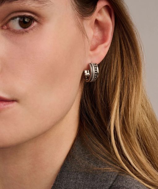 Ti Sento Structure Hoops - Bilde 5
