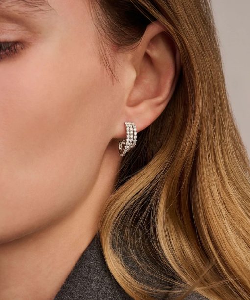 Ti Sento Stardust Zirconia Earrings - Bilde 5