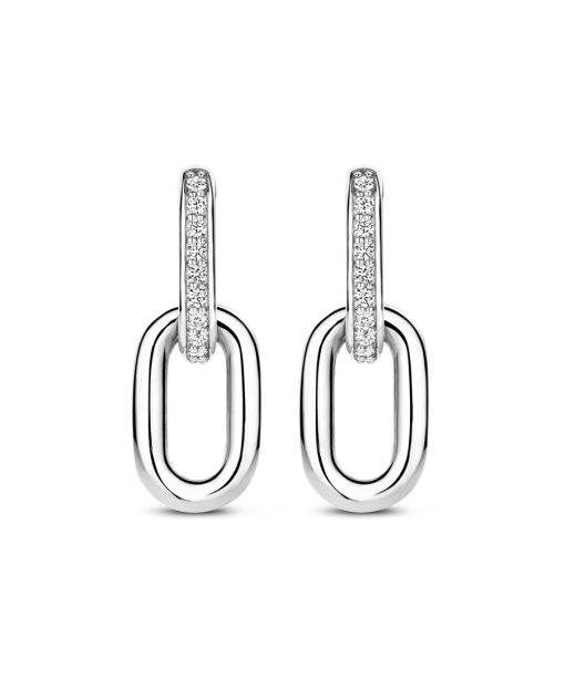 Ti Sento - Milano Earrings 7831ZI - Bilde 2