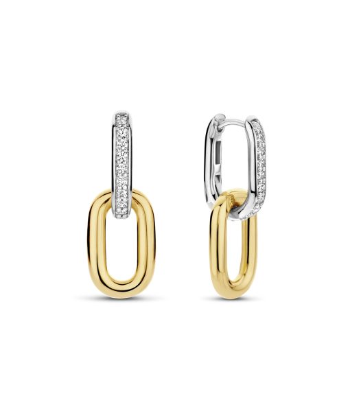 Ti Sento - Milano Earrings 7831ZY