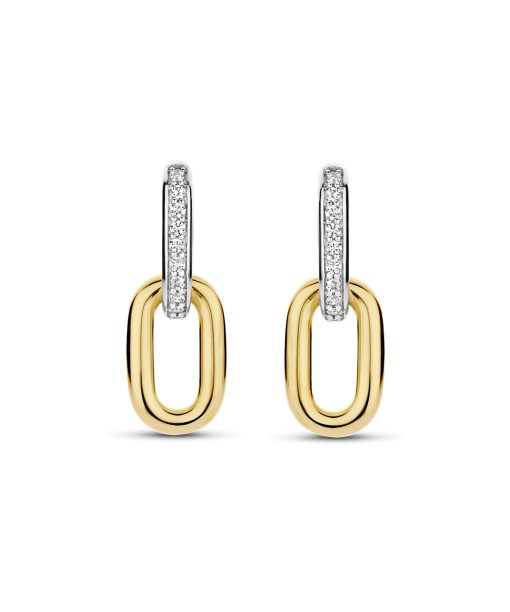 Ti Sento - Milano Earrings 7831ZY - Bilde 2