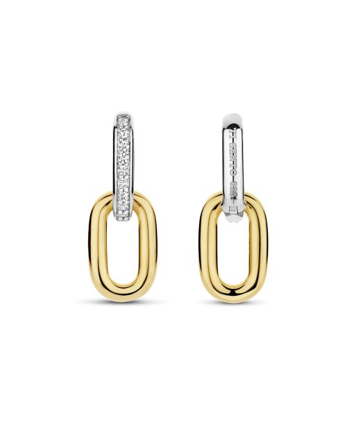 Ti Sento - Milano Earrings 7831ZY - Bilde 3