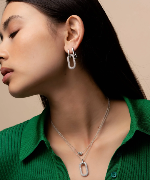 TI SENTO - Milano Earrings 7844ZI - Bilde 2
