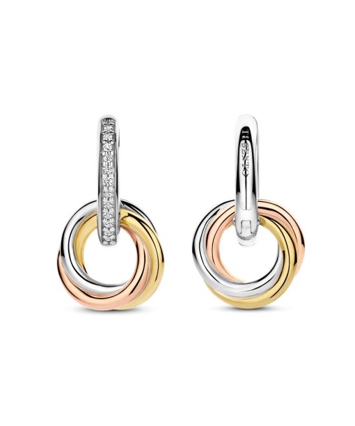 Ti Sento - Milano Earrings 7857ZT - Bilde 4
