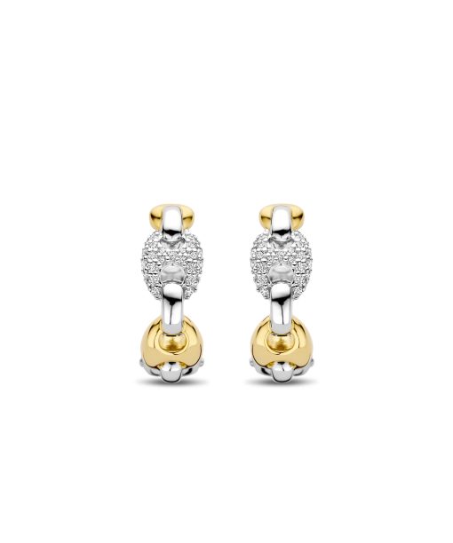 Ti Sento - Milano Earrings 7877ZY - Bilde 2