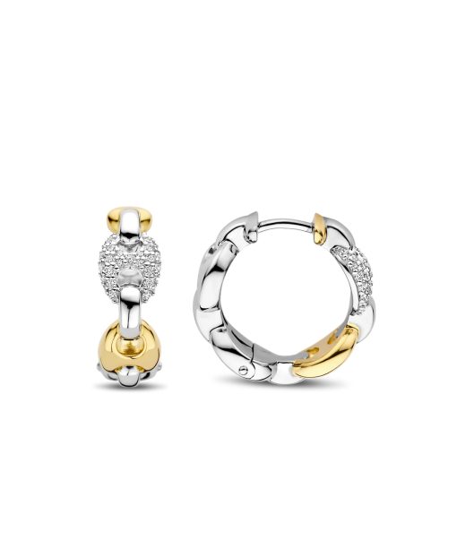 Ti Sento - Milano Earrings 7877ZY - Bilde 3
