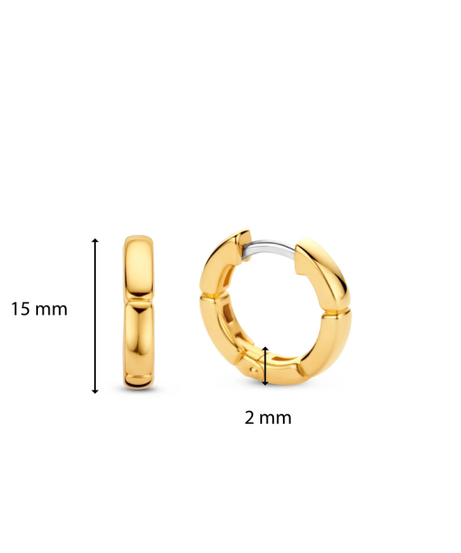 TI SENTO - Milano Earrings 7889SY - Bilde 5
