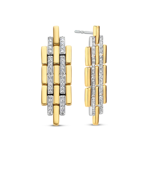 TI SENTO - Milano Earrings 7891ZY