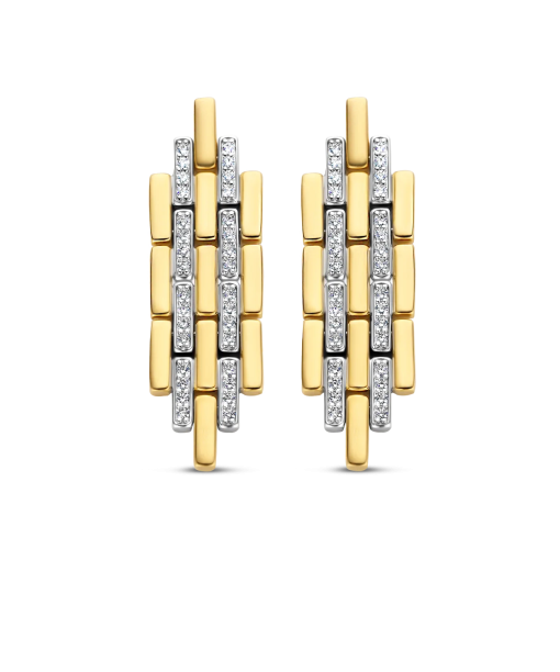 TI SENTO - Milano Earrings 7891ZY - Bilde 3