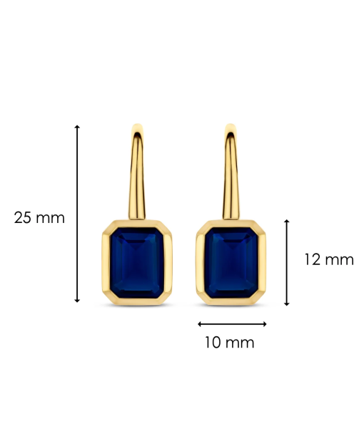 TI SENTO - Milano Earrings 7892BY - Bilde 5