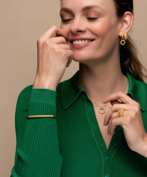 TI SENTO - Milano Earrings 7895SY - Bilde 2