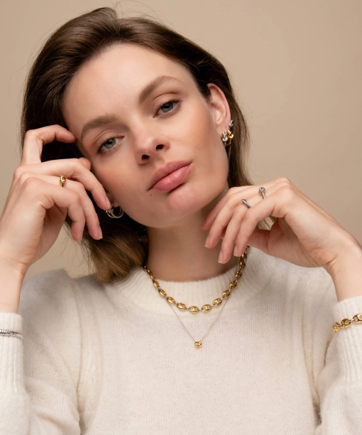 TI SENTO - Milano Earrings 7896ST - Bilde 2