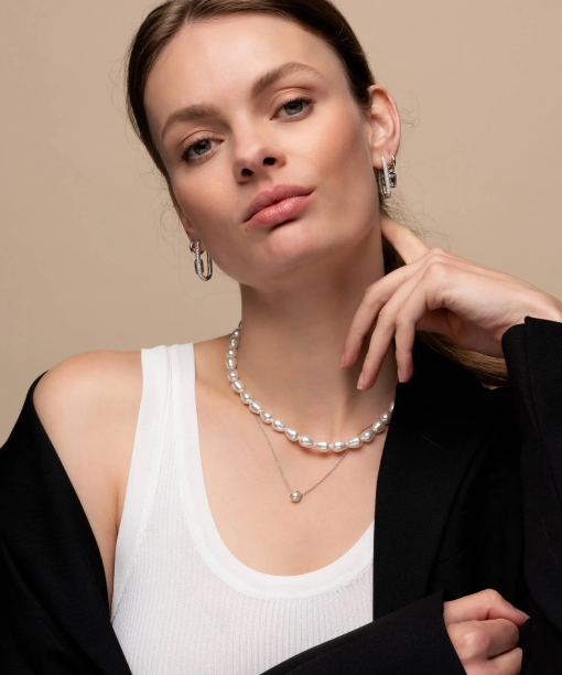 TI SENTO - Milano Earrings 7902ZI - Bilde 2