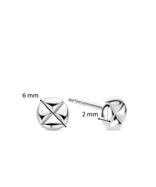 TI SENTO - Milano Earrings 7910SI - Bilde 3