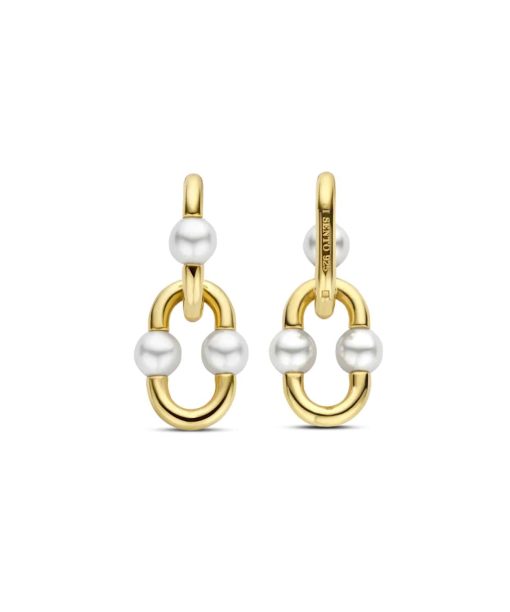 TI SENTO - Milano Earrings 7916YP - Bilde 3