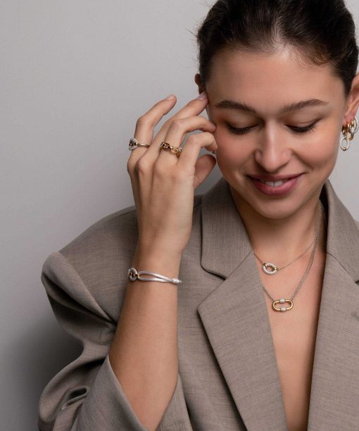 TI SENTO - Milano Earrings 7922ZY - Bilde 2