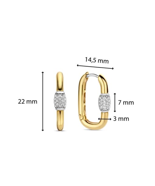 TI SENTO - Milano Earrings 7922ZY - Bilde 5