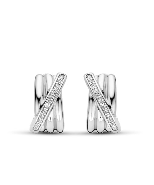 Ti Sento - Milano Earrings 7960ZI - Bilde 2