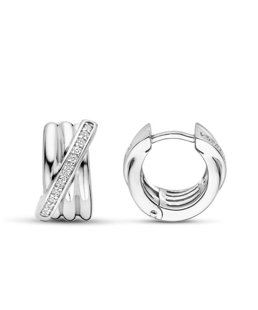 Ti Sento - Milano Earrings 7960ZI - Bilde 3