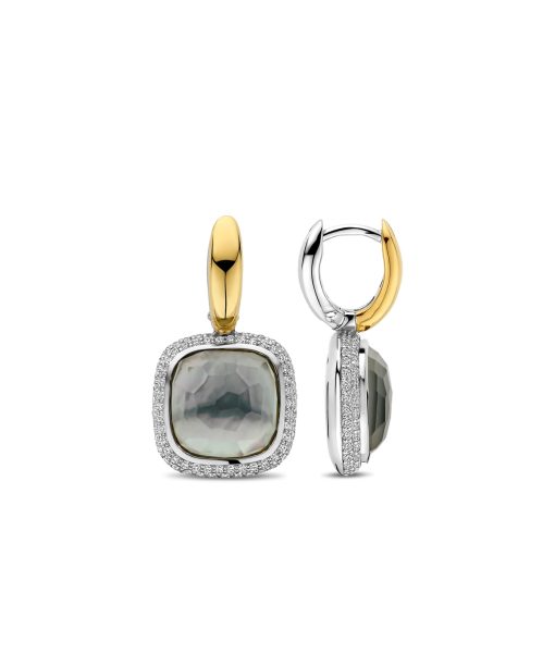 Ti Sento - Milano Earrings 7968BL