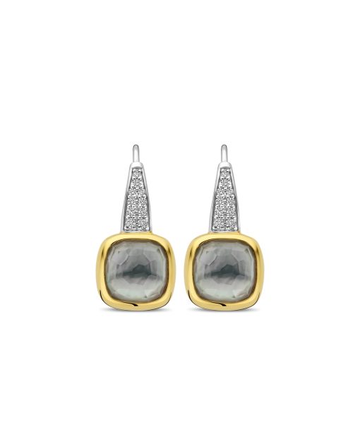 Ti Sento - Milano Earrings 7969BL - Bilde 2