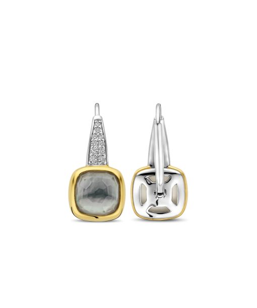 Ti Sento - Milano Earrings 7969BL - Bilde 3
