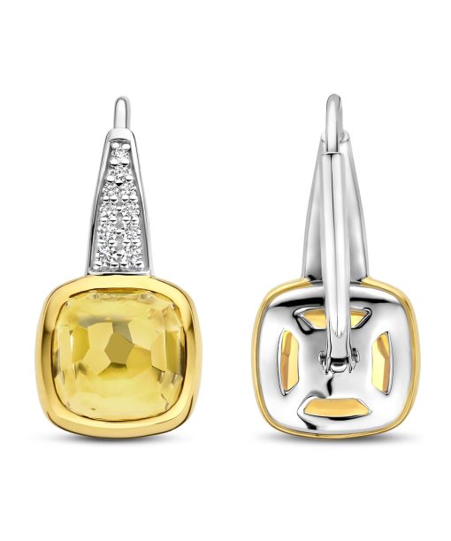 Ti Sento - Milano Earrings 7969DY - Bilde 2
