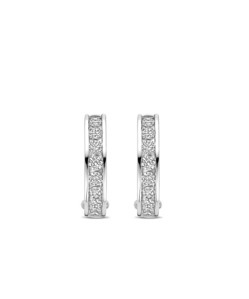 Ti Sento - Milano Earrings 7973ZI - Bilde 2