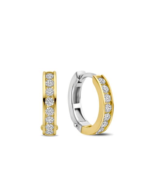 Ti Sento - Milano Earrings 7973ZY