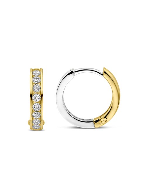 Ti Sento - Milano Earrings 7973ZY - Bilde 3