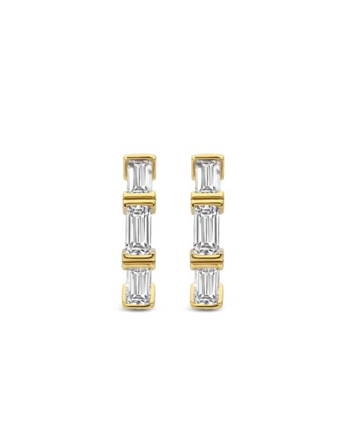 Ti Sento - Milano Earrings 7974ZY - Bilde 2