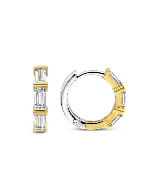 Ti Sento - Milano Earrings 7974ZY - Bilde 3