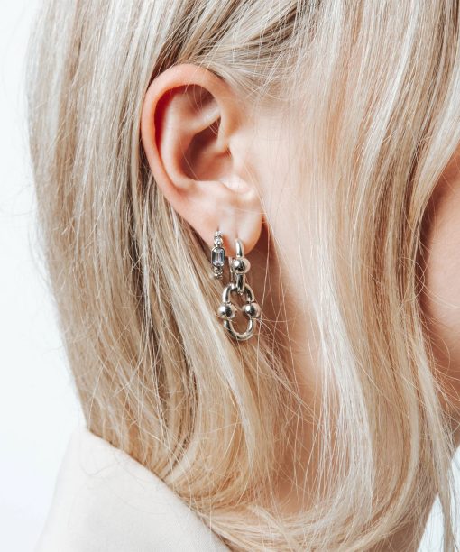 Ti Sento - Milano Earrings 7975ZI - Bilde 5