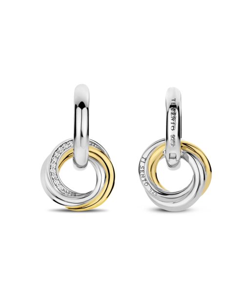 Ti Sento - Milano Earrings 7976ZY - Bilde 4